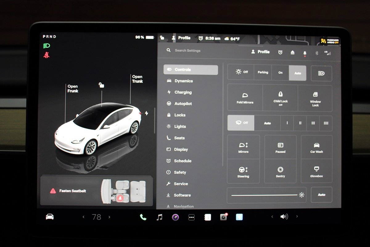 Used 2023 Tesla Model 3 Long Range image 12