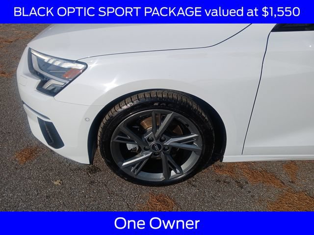 Used 2024 Audi A3 2.0T Premium Plus w/ Premium Plus Package AWD/4WD image 4