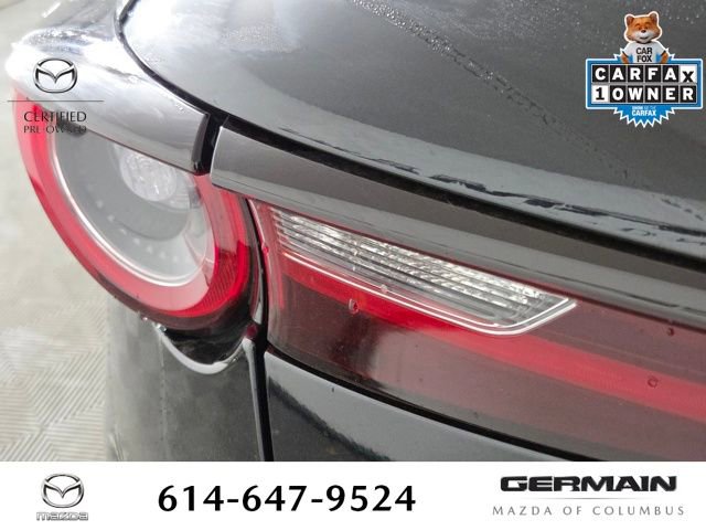 Certified 2025 MAZDA CX-30 AWD 2.5 S w/ Select Sport Pkg image 15