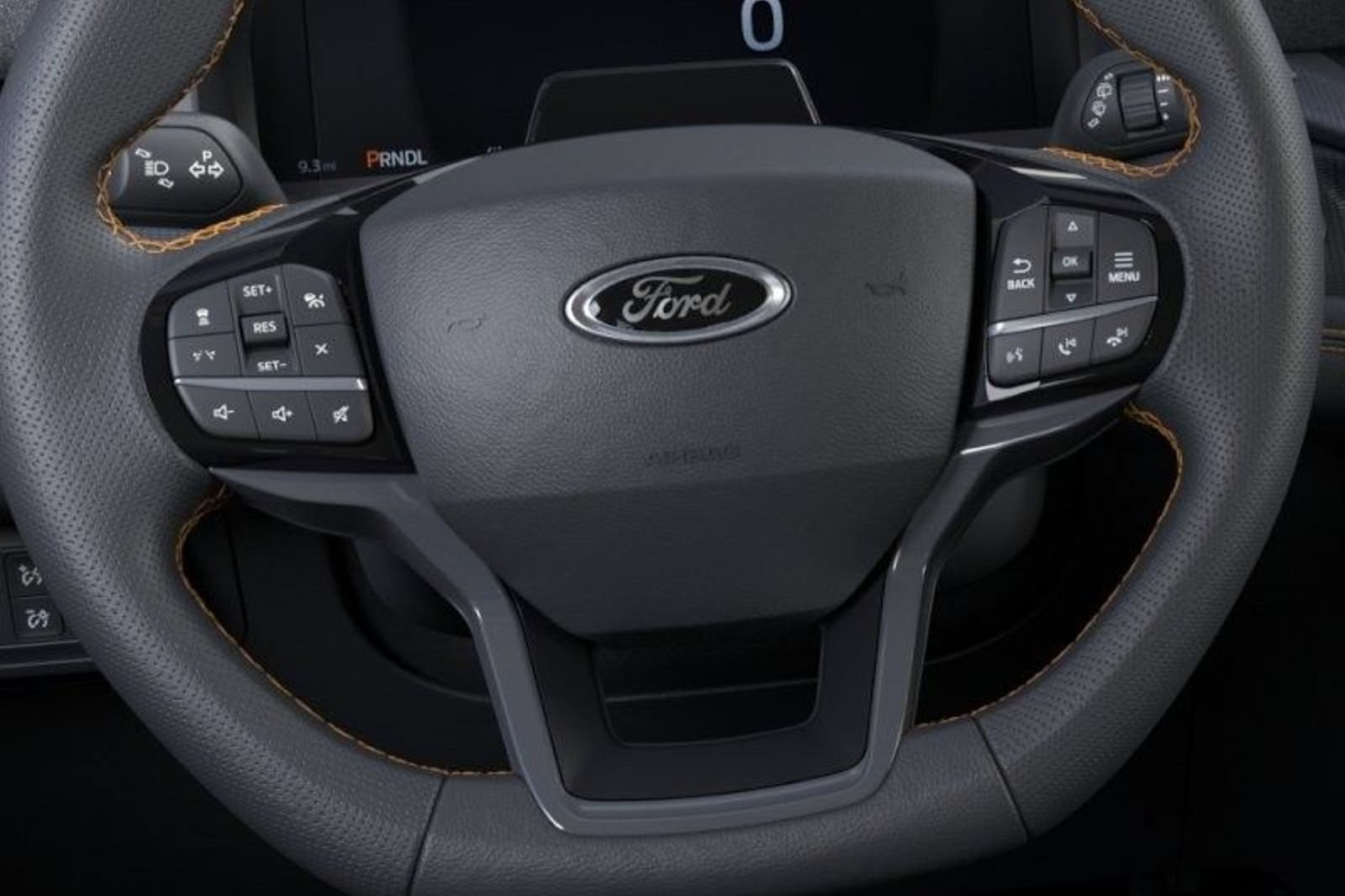 New 2026 Ford Explorer Tremor w/ Tremor Convenience Package AWD/4WD image 42