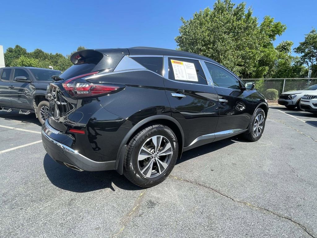 Used 2019 Nissan Murano SV w/ Premium Package AWD/4WD image 6