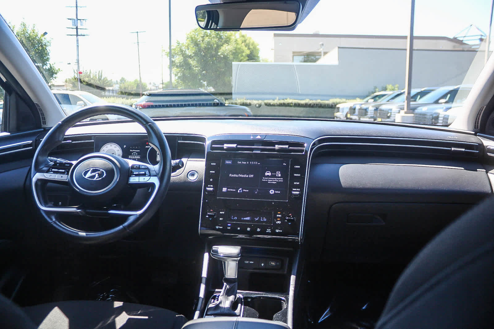 Used 2022 Hyundai Tucson SEL w/ Convenience Package FWD image 16