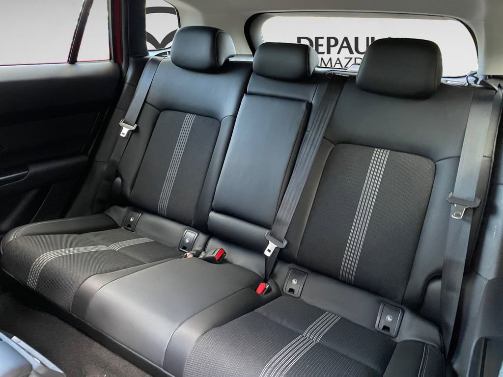 New 2026 MAZDA CX-50 AWD 2.5 S w/ Cargo Package image 12