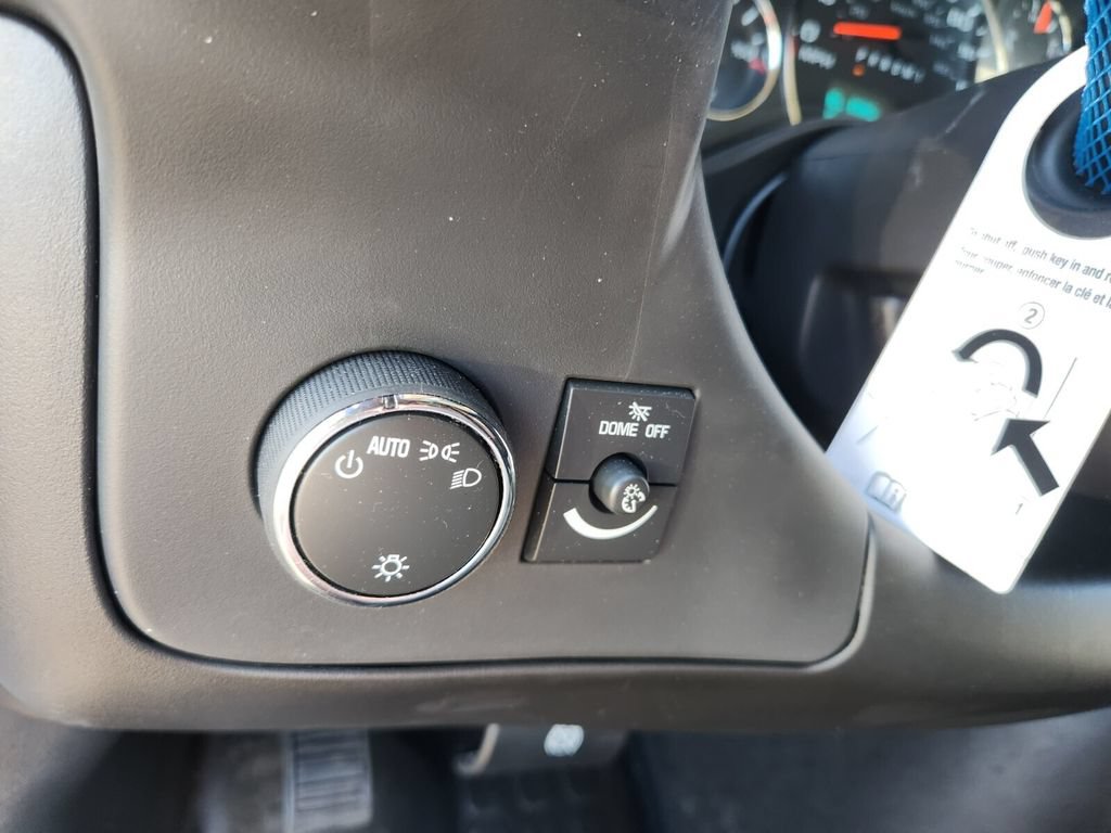 New 2025 Chevrolet Express 2500 w/ Communications Package RWD image 17