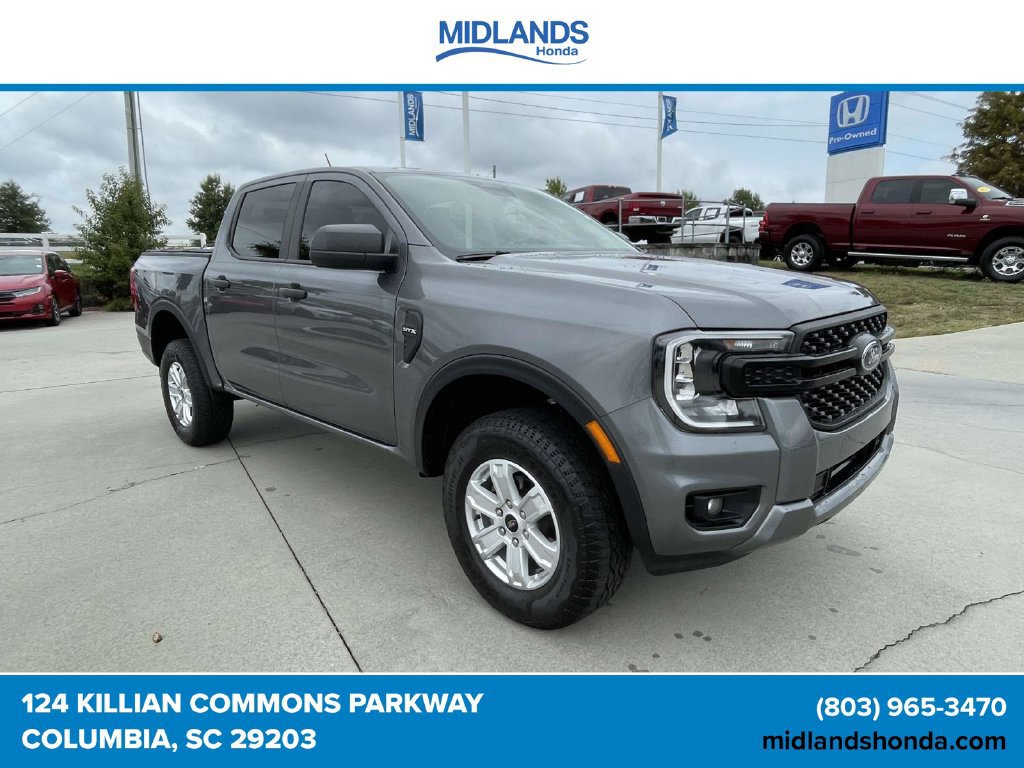 Used 2024 Ford Ranger XL w/ Trailer Tow Package RWD 360° Tour