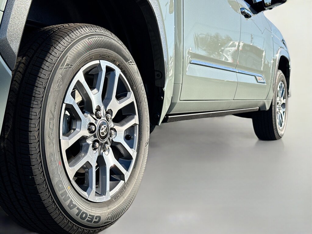 New 2026 Toyota Tundra 1794 Edition image 13