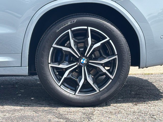Certified 2024 BMW X3 M40i w/ Premium Package AWD/4WD image 4