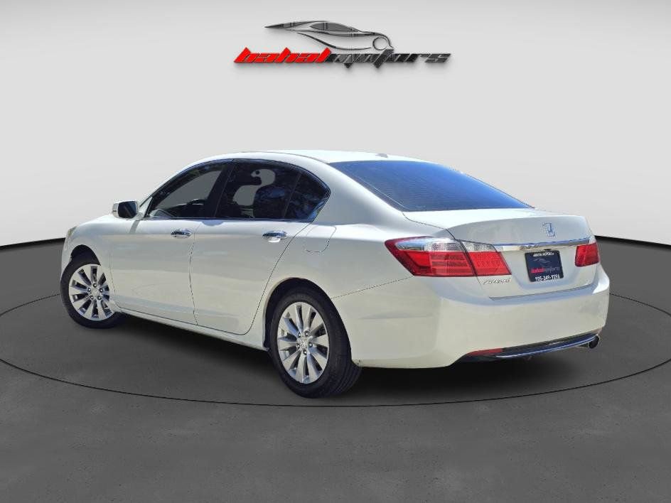 Used 2013 Honda Accord EX-L image 9