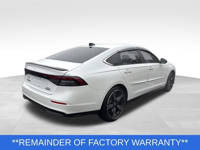 Used 2025 Honda Accord Sport image 4