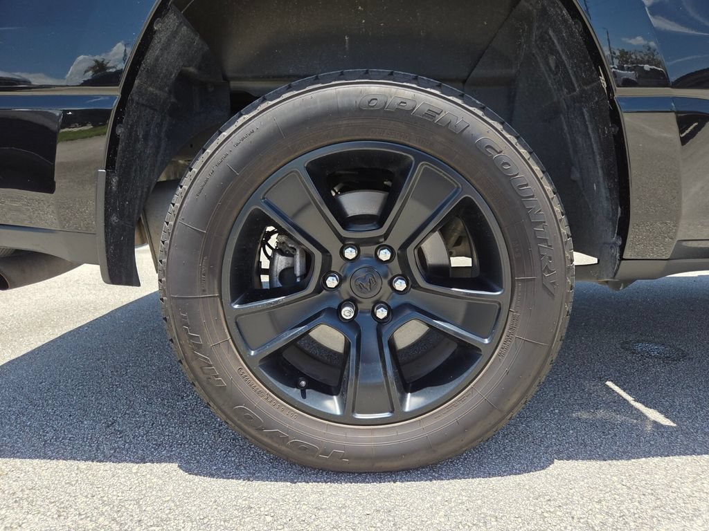 Used 2021 RAM 1500 Big Horn AWD/4WD image 19