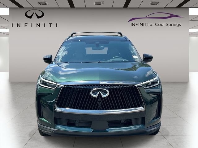 New 2027 INFINITI QX60 Autograph AWD/4WD image 2