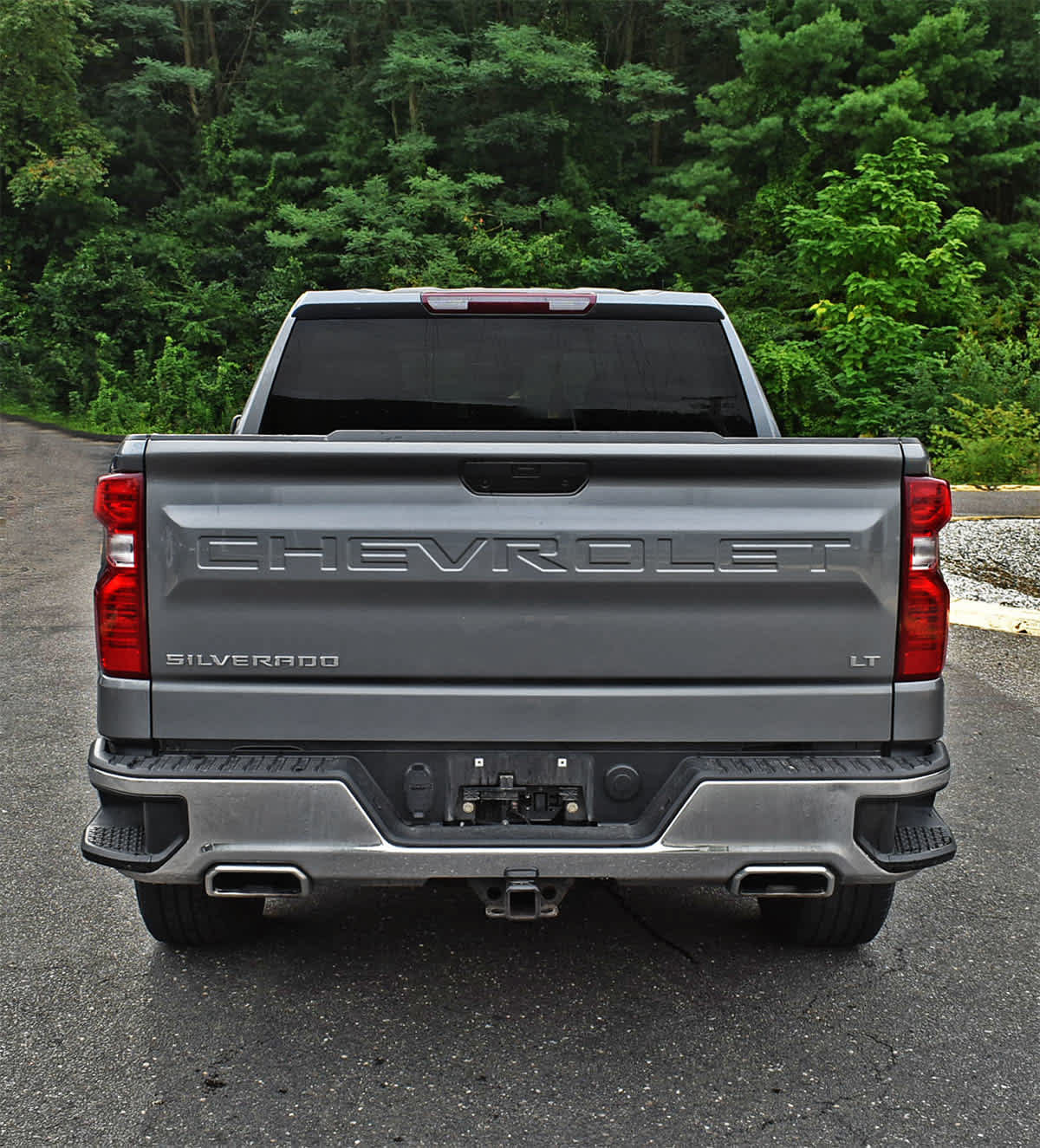 Used 2021 Chevrolet Silverado 1500 LT AWD/4WD image 7