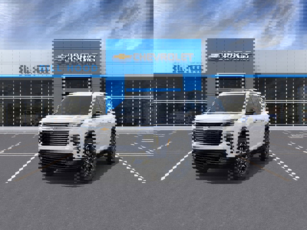 New 2026 Chevrolet Traverse High Country w/ LPO, Floor Liner Package image 8