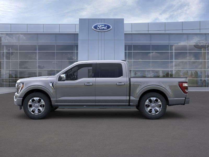 New 2023 Ford F150 Platinum w/ Equipment Group 701A High RWD image 3