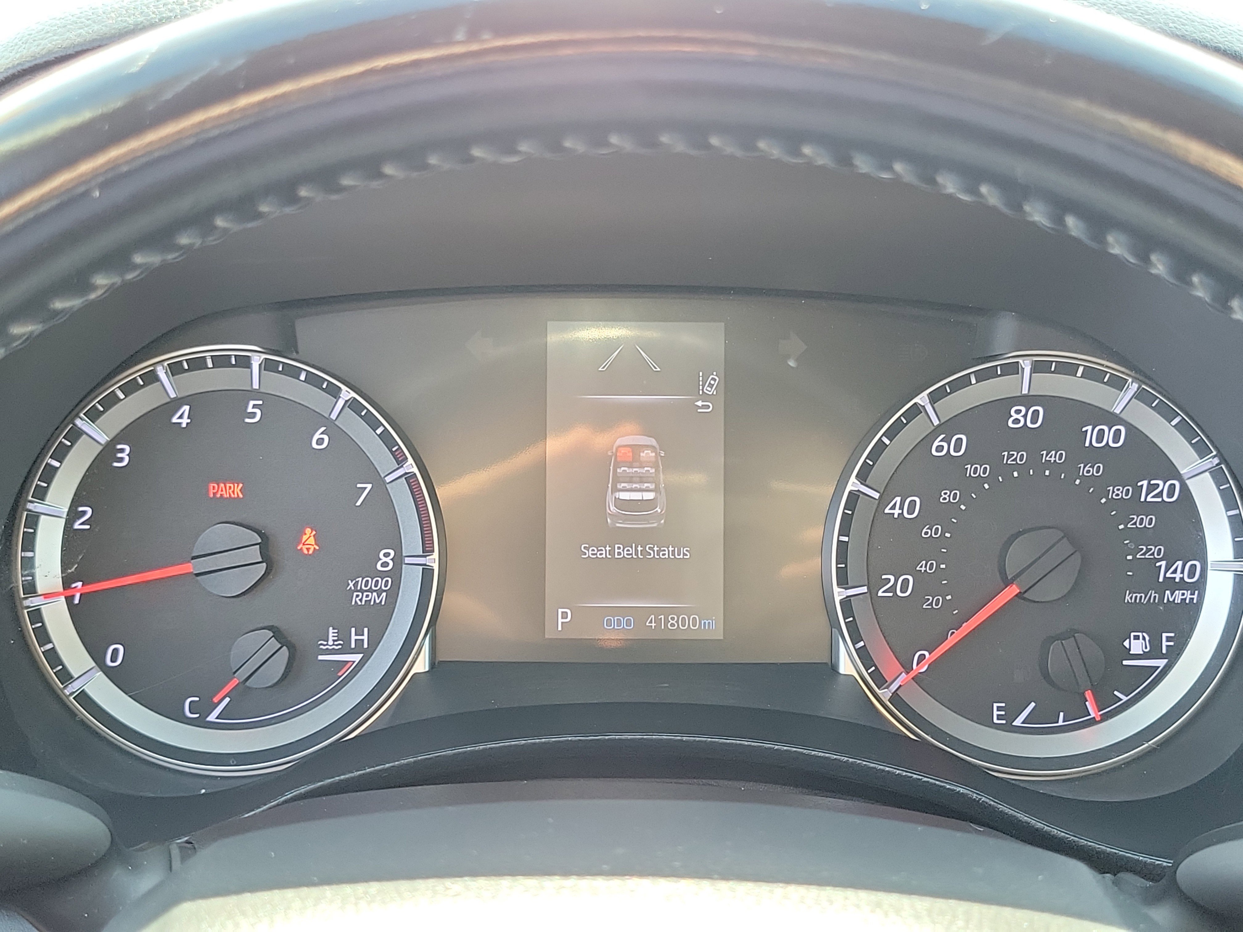 Used 2021 Toyota Highlander LE FWD image 9
