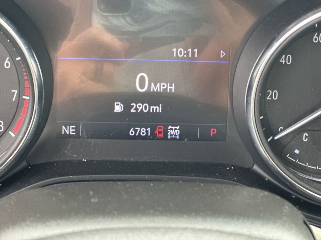 Used 2023 Buick Encore GX Preferred w/ Cold Weather Comfort Package image 12