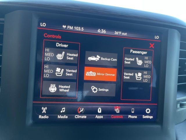 Used 2019 RAM 1500 Laramie image 42