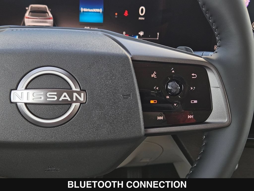 New 2026 Nissan Murano SL AWD/4WD image 24