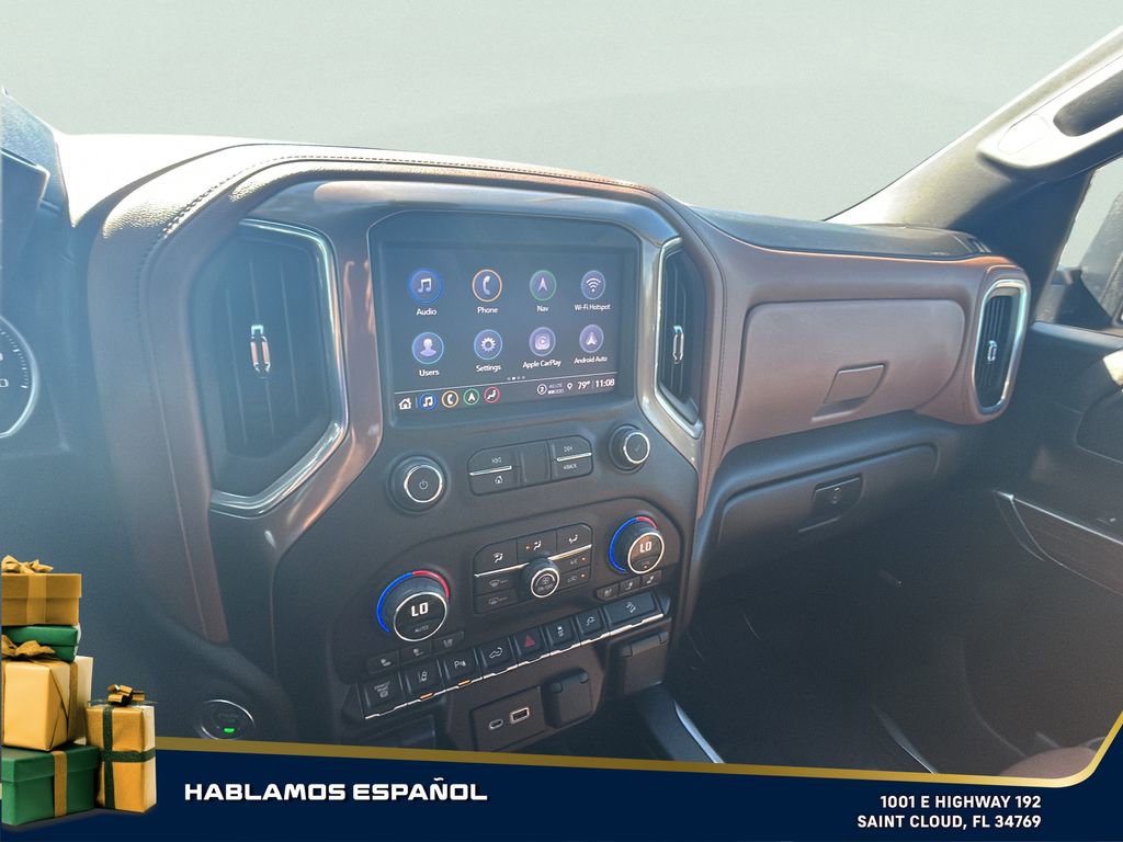 Certified 2022 Chevrolet Silverado 2500 High Country w/ Z71 Off-Road Package image 18