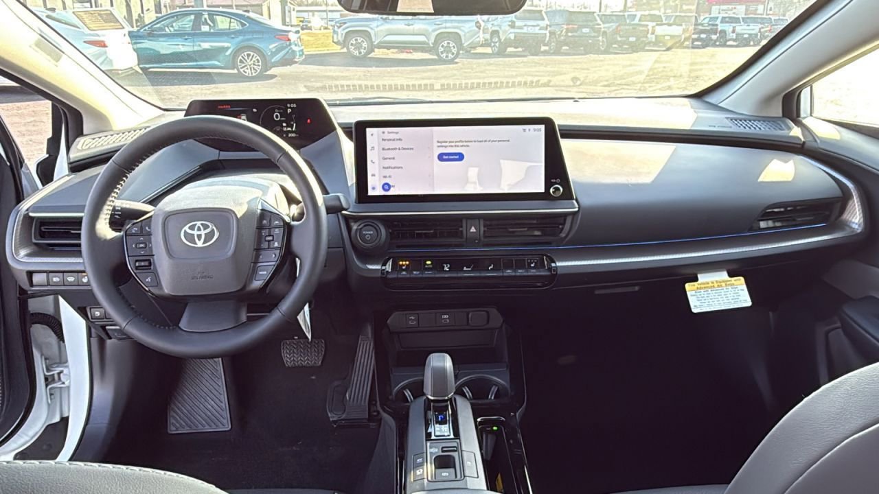 New 2026 Toyota Prius XLE image 31