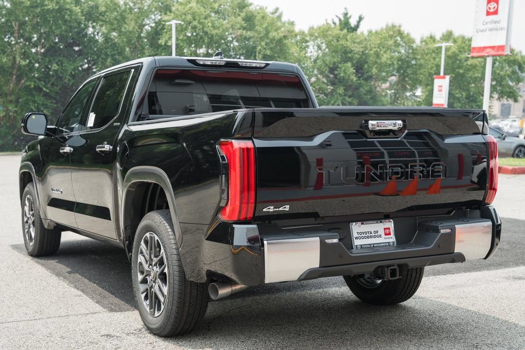 New 2026 Toyota Tundra Limited AWD/4WD image 5