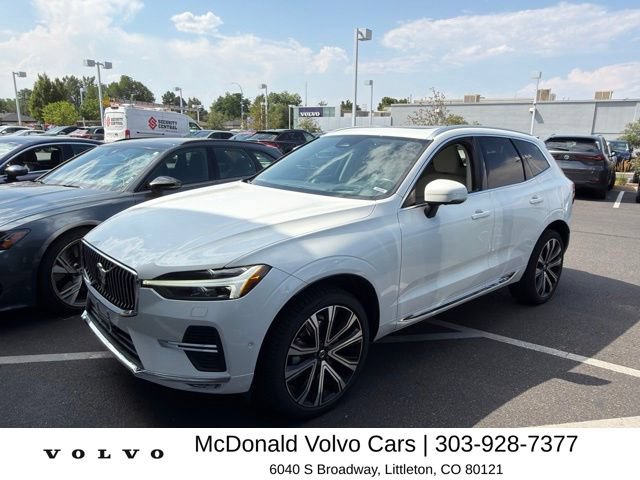 Used 2023 Volvo XC60 B5 Ultimate w/ Climate Package AWD/4WD image 1
