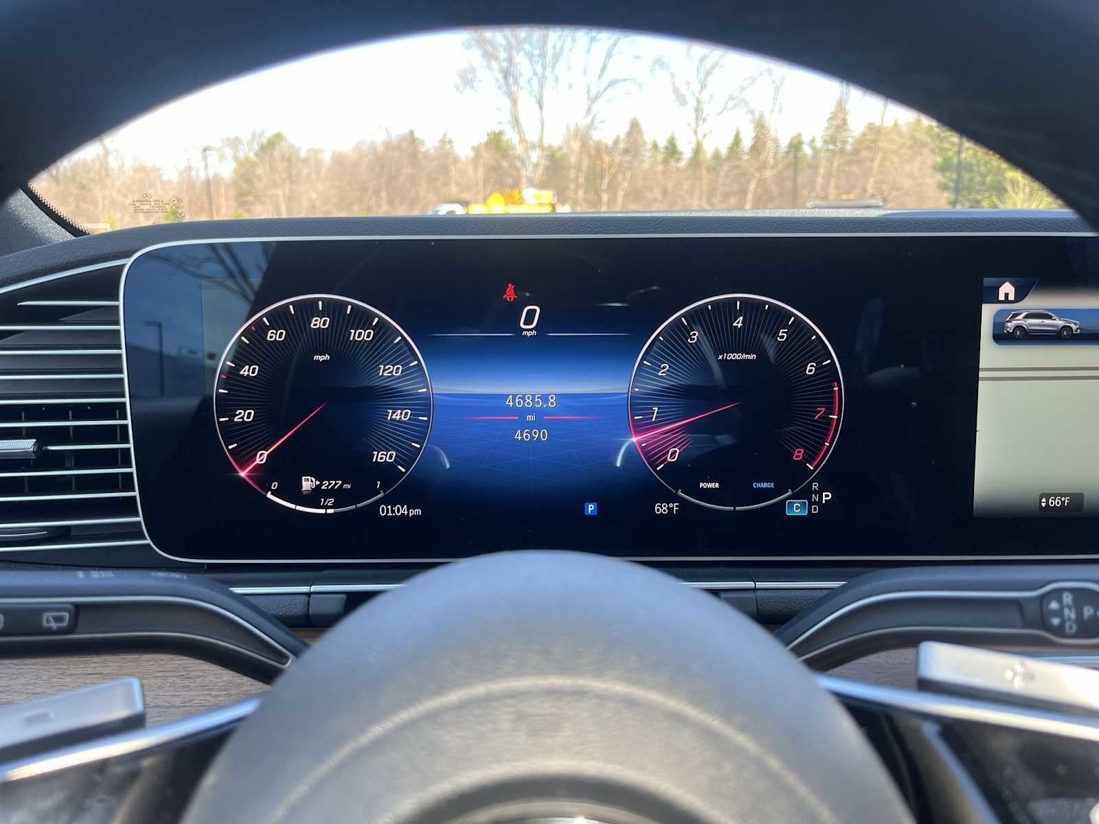 Used 2026 Mercedes-Benz GLE 350 4MATIC image 48
