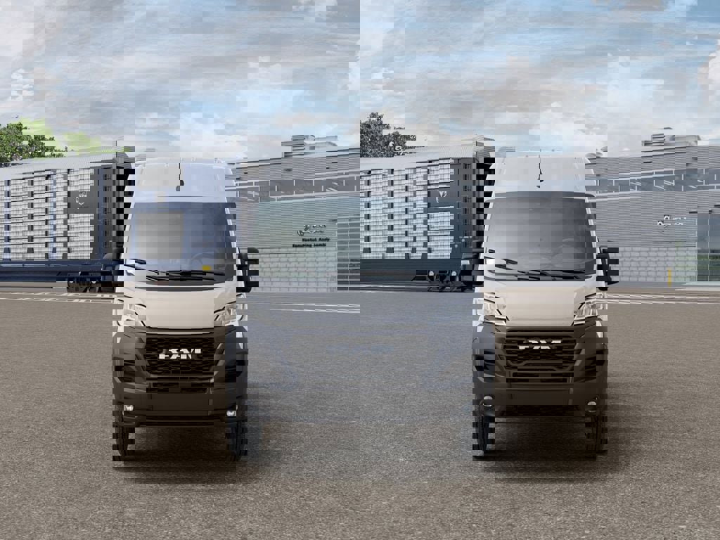 New 2026 RAM ProMaster 2500 w/ Convenience Group image 6