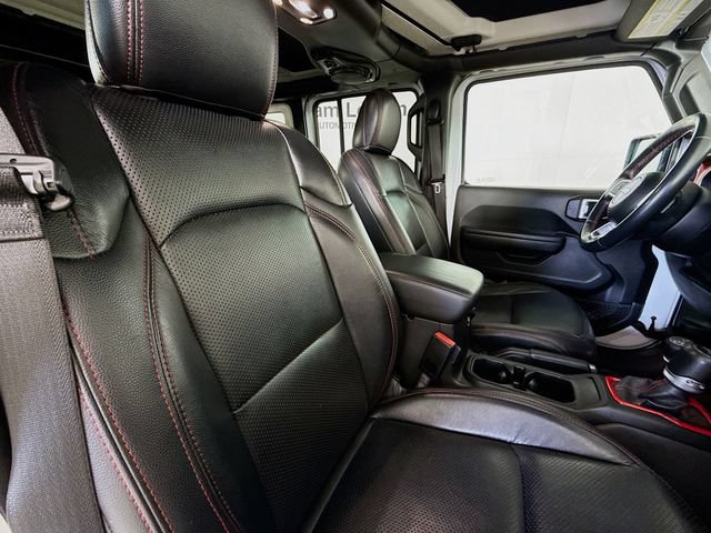 Used 2021 Jeep Wrangler Unlimited Rubicon AWD/4WD image 26