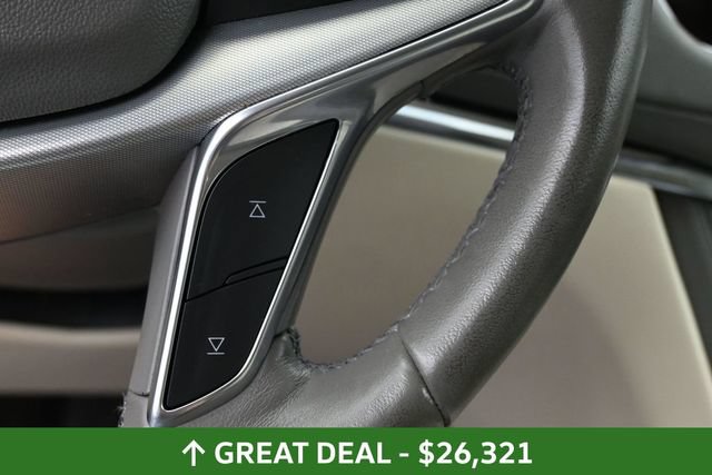 Used 2021 Cadillac XT5 Premium Luxury w/ LPO, Floor Liner Package AWD/4WD image 37
