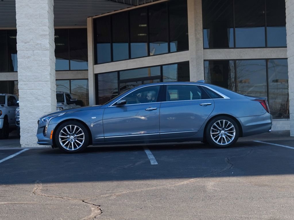 Used 2019 Cadillac CT6 Premium Luxury image 8