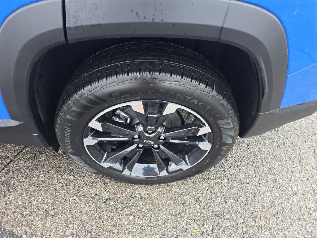 New 2027 Chevrolet Equinox RS AWD/4WD image 11