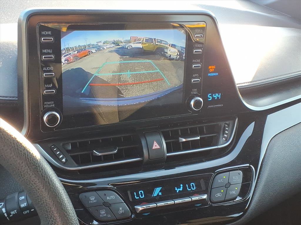 Used 2019 Toyota C-HR LE image 10