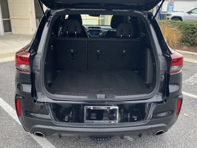 Used 2021 Chevrolet TrailBlazer RS w/ Convenience Package image 7