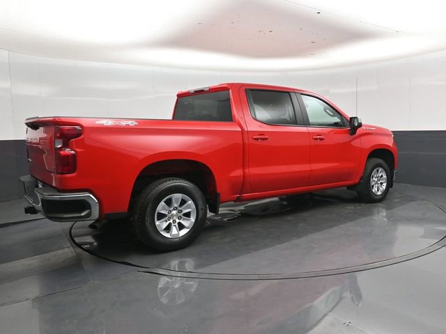Used 2025 Chevrolet Silverado 1500 LT image 4