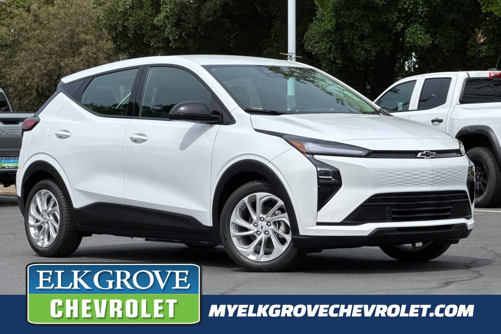 New 2027 Chevrolet Bolt LT image 1