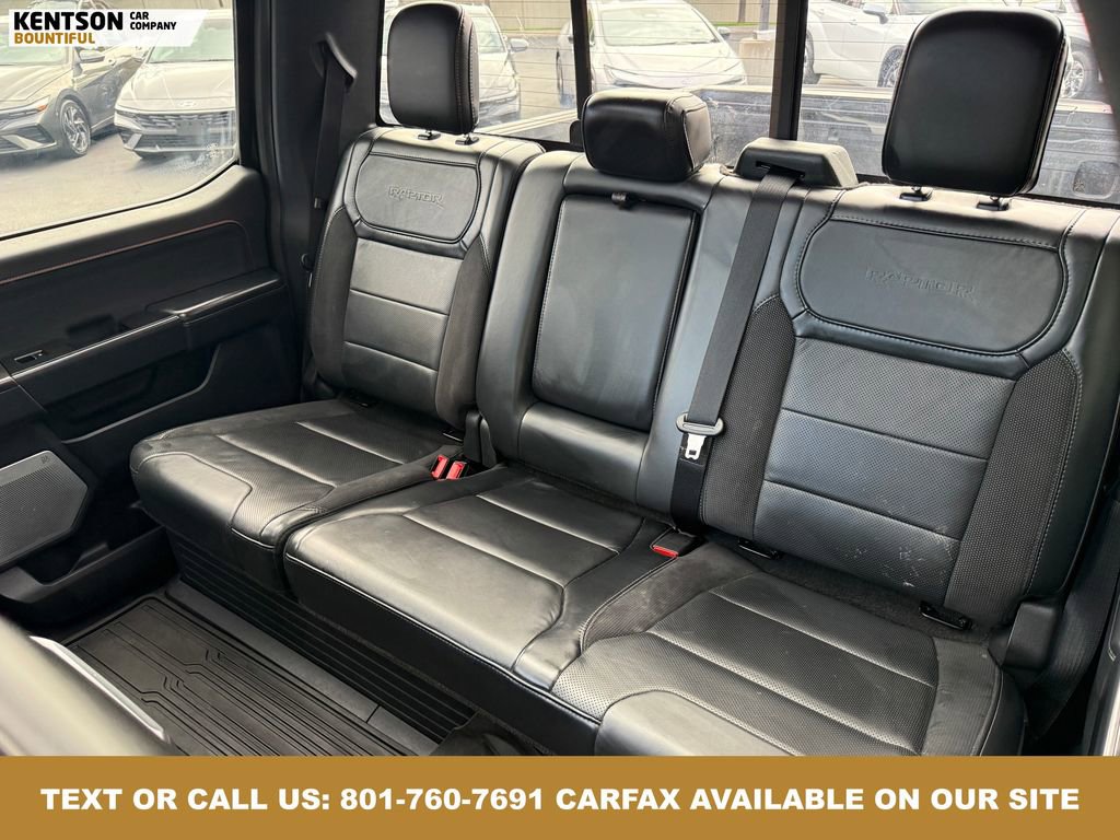 Used 2024 Ford F150 Raptor image 37