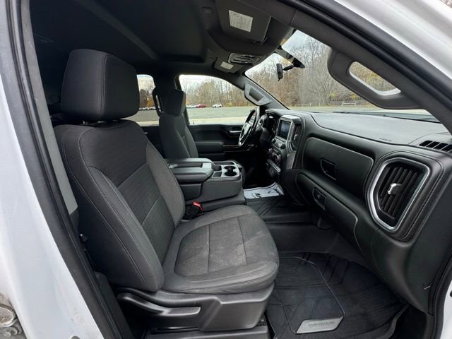 Used 2020 Chevrolet Silverado 2500 LT w/ Convenience Package AWD/4WD image 11