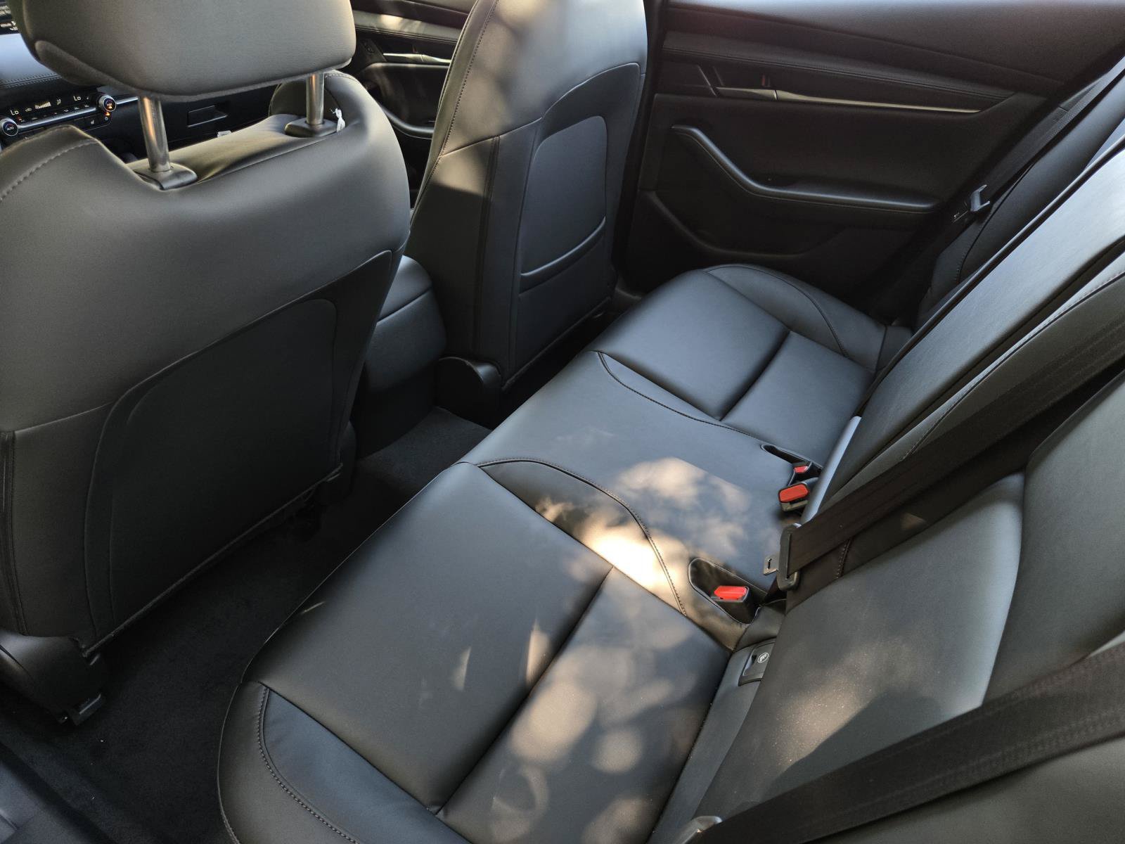 New 2026 MAZDA MAZDA3 2.5 S Sedan w/ Preferred Pkg FWD image 11