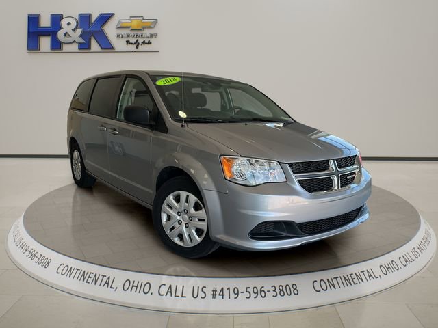 Used 2018 Dodge Grand Caravan SE FWD image 1