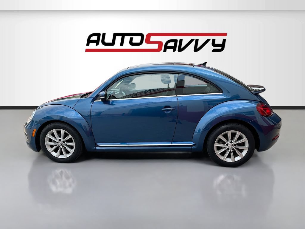 Used 2019 Volkswagen Beetle 2.0T SE FWD image 4