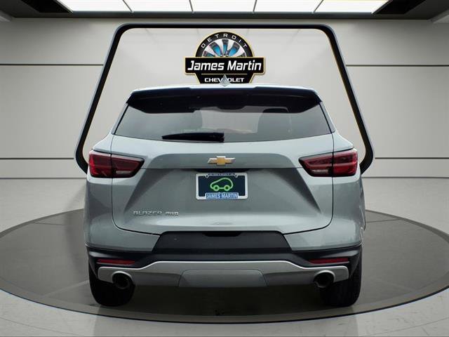 Certified 2025 Chevrolet Blazer LT image 4