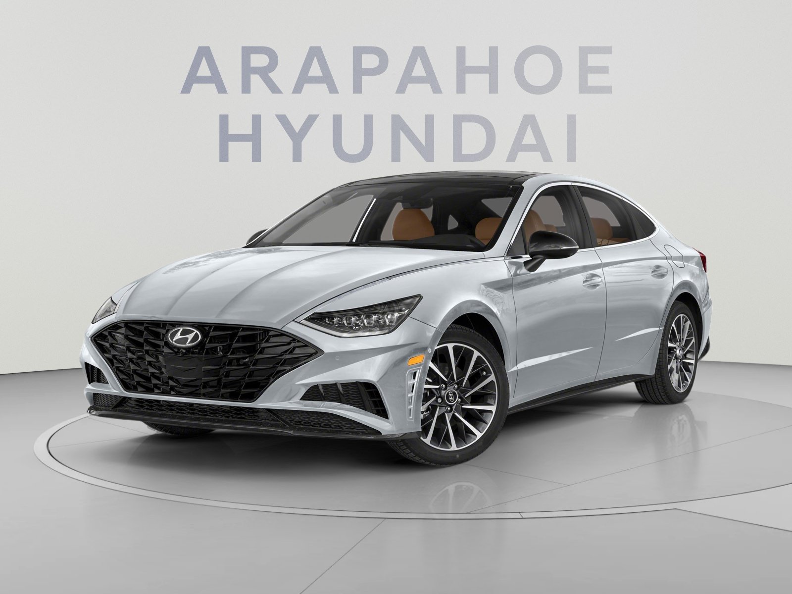 Used 2023 Hyundai Sonata Limited FWD image 1