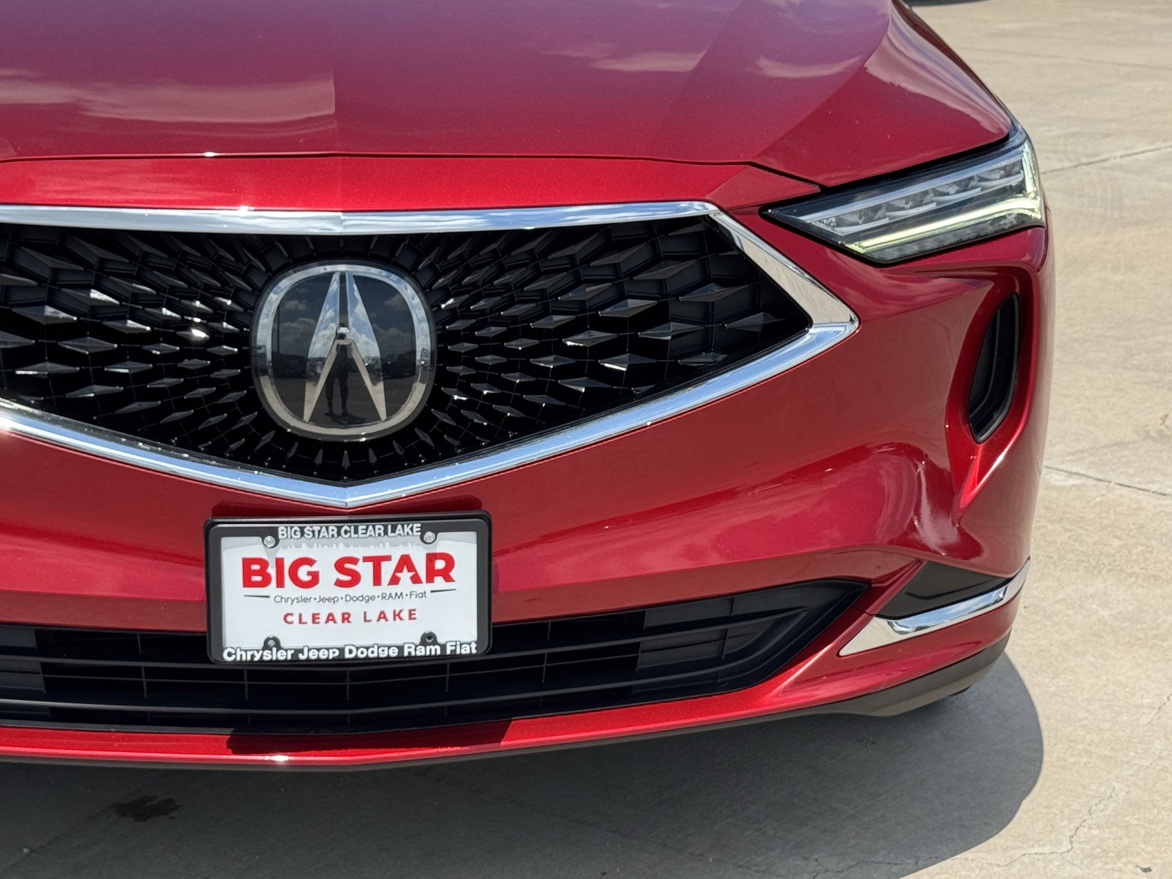 Used 2023 Acura MDX FWD image 5