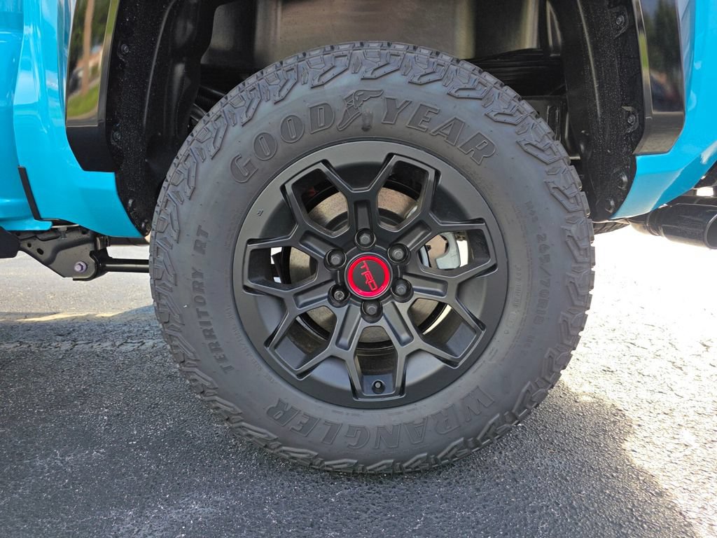 New 2026 Toyota Tacoma TRD Pro AWD/4WD image 19