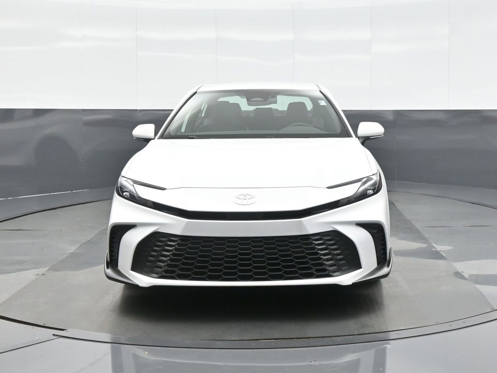 Certified 2025 Toyota Camry SE image 2