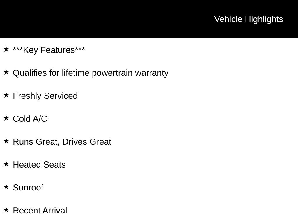 Used 2024 Honda Accord EX image 8