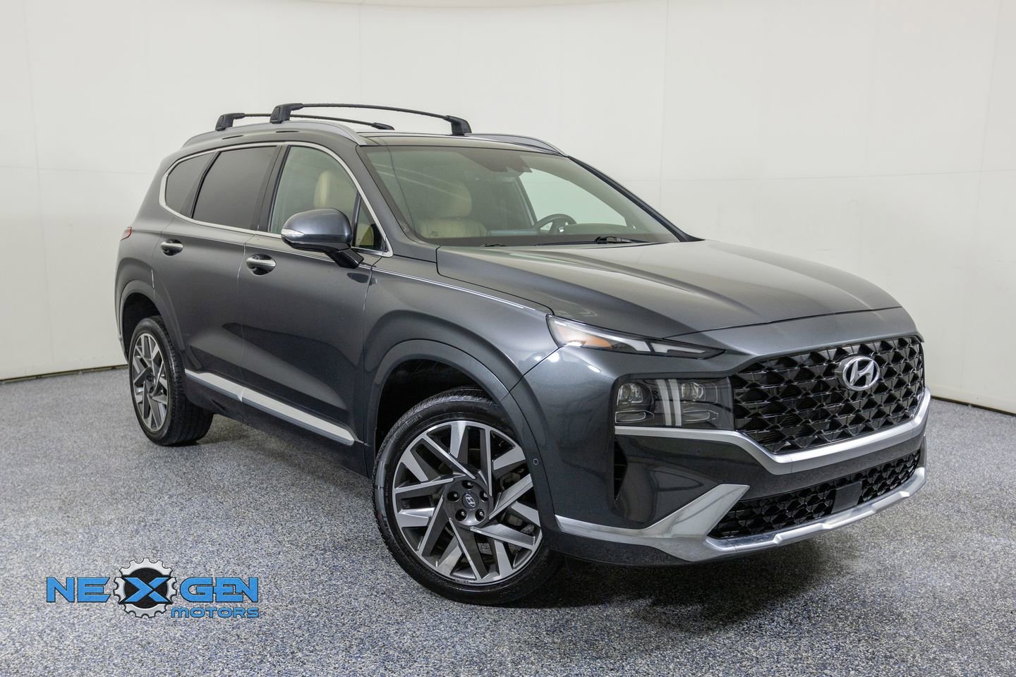 Used 2023 Hyundai Santa Fe Calligraphy AWD/4WD image 1