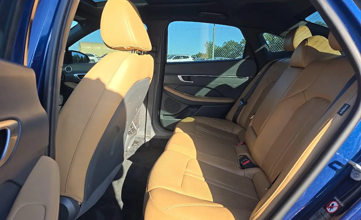 Used 2020 Hyundai Sonata Limited FWD image 7