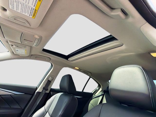 Used 2020 INFINITI Q50 Sport image 25